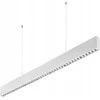 GTV LED pakabinamas šviestuvas VILANA 42W (30W+12W), 4000K, RA>80, 220-240VAC, 48/120°, UGR<19