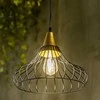 Pakabinamas šviestuvas GTV Lubinis šviestuvas LOTTE,2622,AC220-240V,50/60Hz,1*E27, IP20, Skersmuo 33 CM, viengubas, j