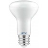 GTV LED šviesos šaltinis, R63, 8W, 680lm, 4000K, E27, AC175-250V, 50-60Hz, RA>80, PF>0,5, 120°