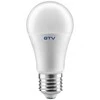 GTV LED šviestuvas, A60, 6400K, E27, 15W, AC220-240V, 180°, 1320lm, 130 mA
