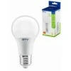 GTV LED lemputė, A65, 3000K, E27, 18W, 1700lm, AC175-265V/ 50-60Hz, RA>80, 180°, 157mA