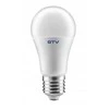 Bikuva.lt LED ŠVIESOS ŠALTINIS, A60, SMD 2835, ŠILTAI Baltas, E27, 15 W, AC220-240 V, 180° ŠVIESOS K