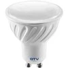 GTV Lemputė šviesos diodų LED GU10, 6W, 440lm 4000K