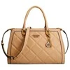 Guess, Abey, Textile Bag, rusvai gelsvas, HWQB8558060, For Women