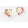 Papuošalai „Guess“ auskarai JUBE04207JWYGPKT/U