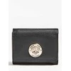 Guess, Belle, Textile Wallet, Small, Juodas, For Women