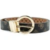 Guess, Cessily, Textile Belt, Juodas, For Women, Size M