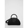 Guess, Cordelia, Polyurethane, Textile Bag, Juodas, For Women, Mini