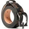 Guess, Dalma, Textile Belt, BW7425-VIN35-BNL-S, Brown, For Women, Size S