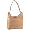 Guess, G Chain, Polyurethane, Textile Handbag, Large Hobo, rusvai gelsvas