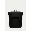 Guess, Salameda, Polyester, Textile Backpack, Juodas, Nešiojamas kompiuteris Compartiment, Unisex
