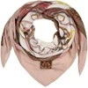 Guess, Kefiah, Textile Scarf, AW8800MOD03, 130 x 130 cm, For Women
