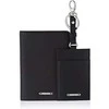 Guess, Tyler, Polyurethane, Textile Bag, Passport - Badge Holder, rusvai gelsvas, Unisex