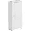 Hager Polo Hager FW skirstomasis įrenginys, pilnas universalus 48 moduliai IP44 II klasė 650x300x160mm FWB41S