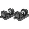Reguliuojamas pusiau žmogaus svarmenys 10kg SFIT-P-HH30002