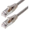 helos Patchkabel Cat 5e SF/UTP RJ45 grau 3m AWG26