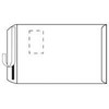„Herlitz 10900769“ vokas C4 (229 x 324 mm) rudas 10 vnt.