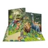 Herma Foldery A3 tektura Dino World