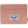 Herschel Charlie RFID piniginė 10360-05635 rusvai gelsvas Vienas dydis