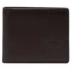 Herschel Hank Leather RFID piniginė 11151-04123 Ruda Vienas dydis