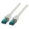 Efb Elektronik EFB EFB RJ45 patch kabelis S/FTP, Cat.6A, LSZH, 50m, klasė