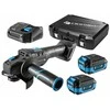 Hoegert CORDLESS BRUSHLESS ANGLE GRINDER 125MM 18V