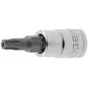 Hogert Technik Tamperinis torx bito lizdas su 20 mm, 1/4" skyle