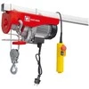 Holzmann Holzmann ESZ500D 230V elektros kabelių keltuvas 500kg