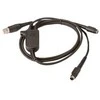 Kabelis Honeywell Honeywell CBL-720-300-C00 lygiagretusis kabelis juodas 3 m PS/2