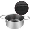 Orion plieno puodas COOKCELL 20 cm, 2,75 l