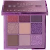 „Huda Beauty Haze Obsessions“ akių šešėlių paletė, 9 atspalviai, 5,8 g