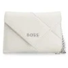 Hugo Boss, Boss, Clutch, GWP Textile Bag, Juodas