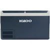 Igloo ICF 80DZ cool box 83 L Electric Mėlyna, Pilkas