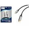 Inca INCA USB Kabelis ITCH-02TX Typ C > HDMI, 1.4, 4K30Hz, 2m mažmeninė prekyba