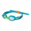 Speedo Plaukimo akiniai Junior Illusion Mėlyna/Žalias