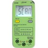 Kalkulator InLine® multimetras su automatiniu diapazonu ir automatiniu nuskaitymu, kišeninio dydžio