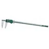 Insize 300 SKAITMENINIS KLIPERAS. 12 3V/ABS/DUOMENYS 150 VIENOS PUSĖS.