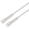 „Intellinet Network Solutions“ INTELLINET jungiamasis kabelis „Flexi Cat6a F/FTP“ 0,3 m 10G, pilkas