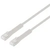 Intellinet Network Solutions INTELLINET Kabelis Flexi Cat6a F/FTP 1m 10G miedź pilka