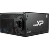 Inter-Tech SAMA XPH-850A, kompiuterio maitinimo blokas - 1x 12 kontaktų High Power GPU, 3x PCIe, kabelių valdymas, 850 W