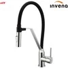 Stalo baterija Invena Stovintis tamsiai raudonas (BZ- 54- L04)