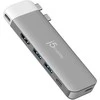 J5Create USB-C 6K PREMIUM šakotuvas/