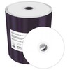 MediaRange MediaRange DVD-R 4.7GB bedruckbar,100er Pack Folie (Shrink)
