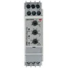 Carlo Gavazzi Automation Phase, Voltage Monitoring Relay, 3, 3+N Phase, SPDT, 323 - 550V ac, DIN Rail