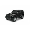 Jamara JAMARA Jeep Wrangler JL 1:24 bk - 405196