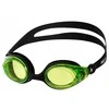 NQG600AF Juodas/ Žalias SWIMMING GOGGLES NILS AQUA