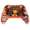Carruzzo Blade Gaming DB1001 žaidimų valdiklis Oranžinė Bluetooth/USB Žaidimų pultelis Android, Nintendo Switch, Nintendo Switch Lite, „Nintendo Switch“ OLED, PC, iOS