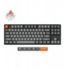 Klaviatūra Keychron K8M-J1 80% TKL Raudona Switch