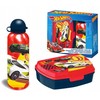 Kids Licensing „Hot Wheels Rinkinys“ priešpiečių dėžutė + butelis 500 ml HW00001