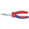 szczypce półokrągłe wydłużone 160mm, rękojeść wielokomponentowa, Knipex [30 25 160]